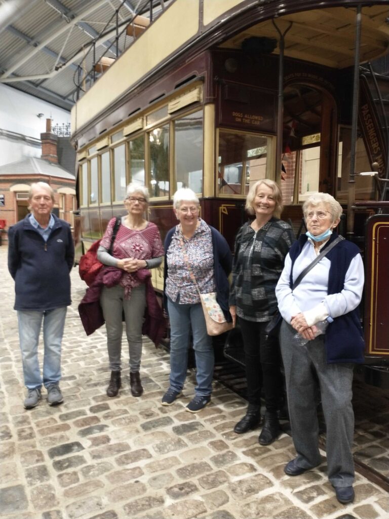 Family History visit to the Spike, Guildford