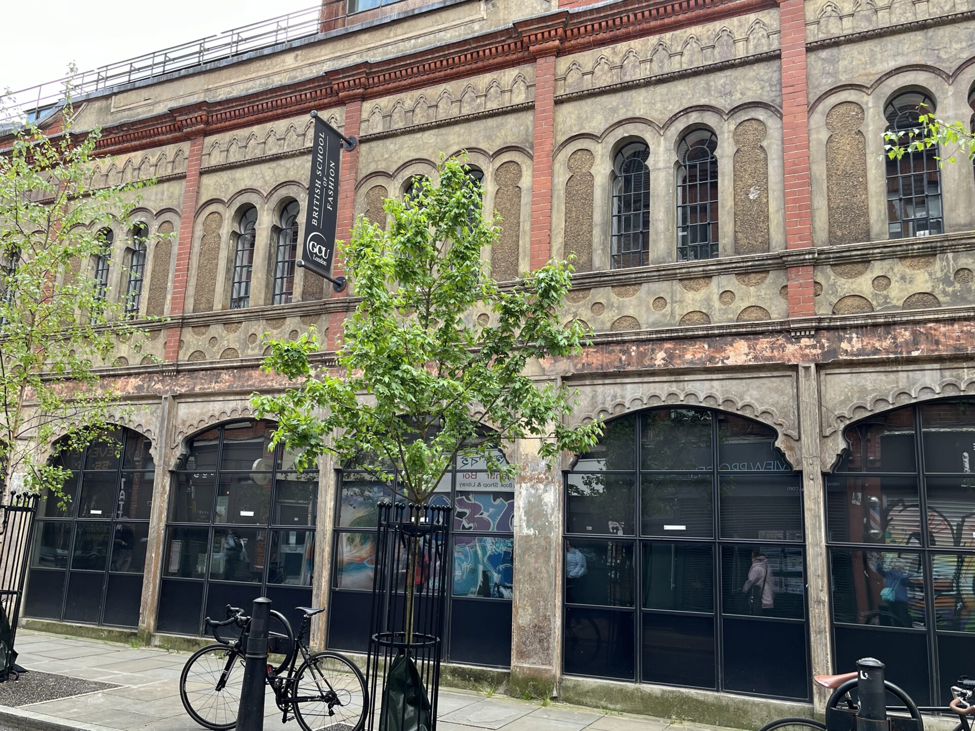 Venture into Spitalfields - 20th April 2024