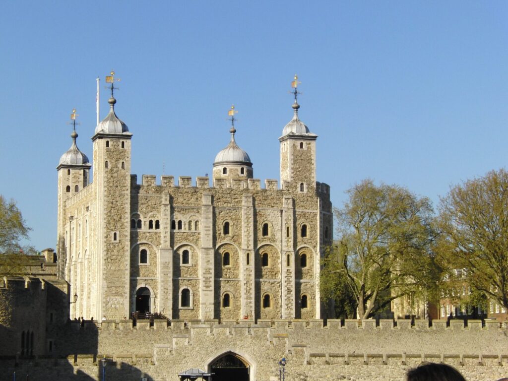 Picture of the Tower of London
