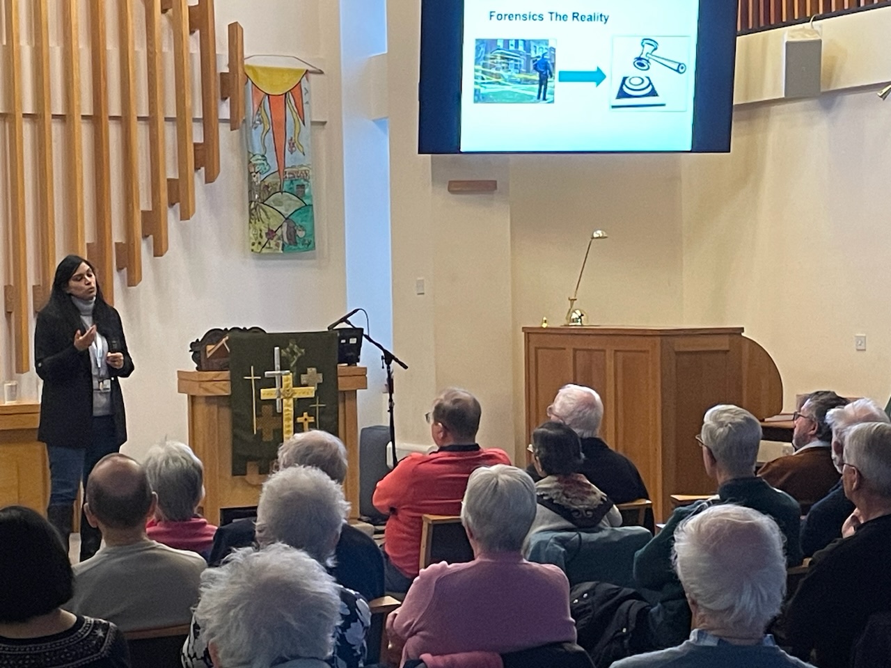 Crime Scene Investigation