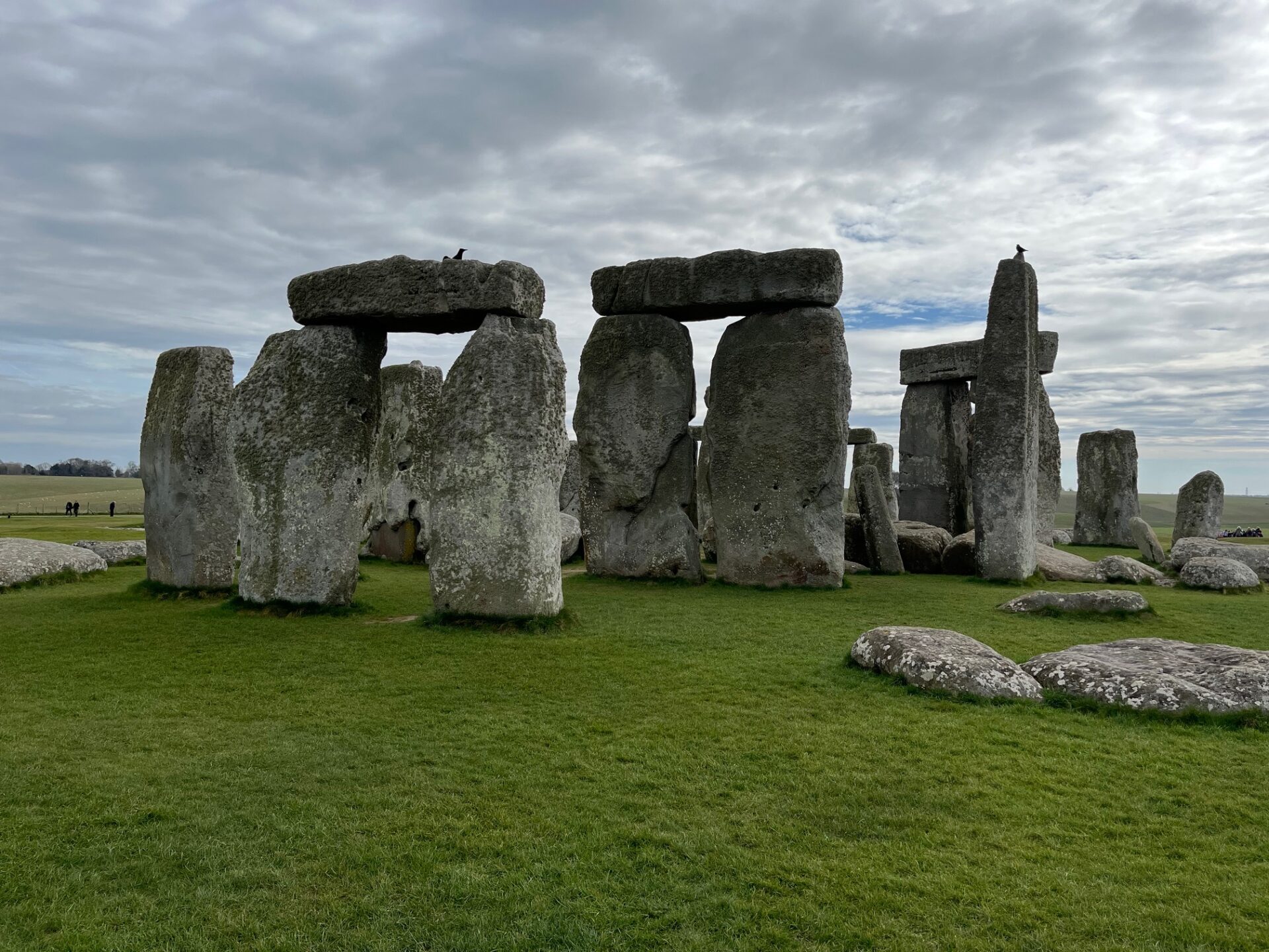 Stonehenge and Salisbury trip