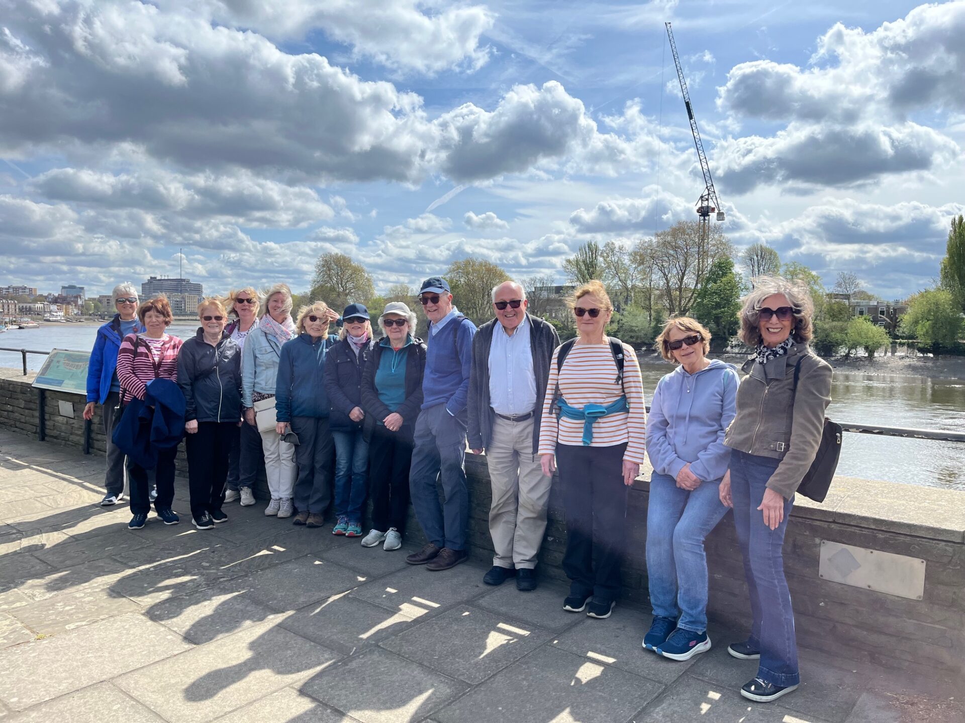 Chiswick to Fulham Palace - Walk 4