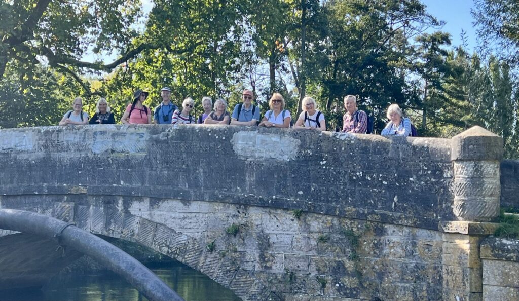 St James' Way - Sept 25