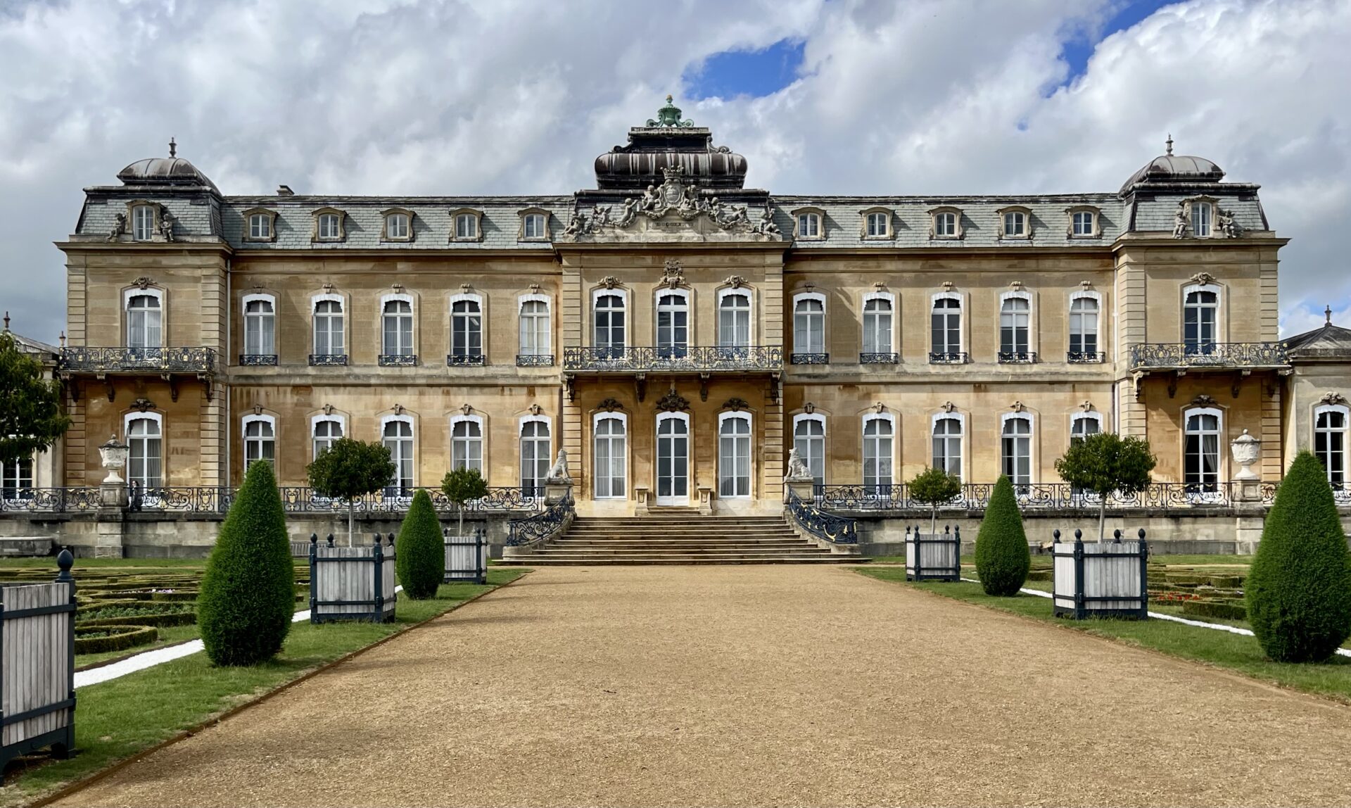 Coach Trip to Wrest Park - June 26