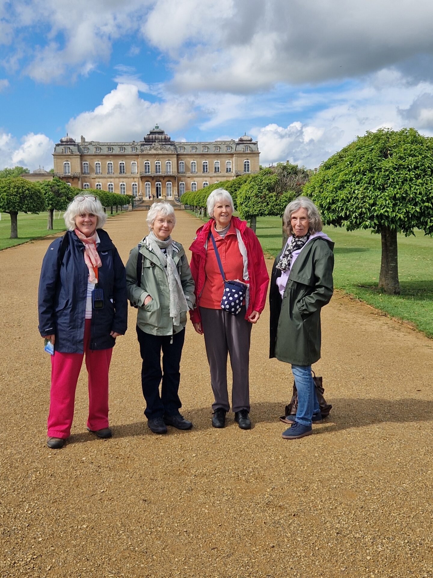 Wrest Park Trip - 8 June 26