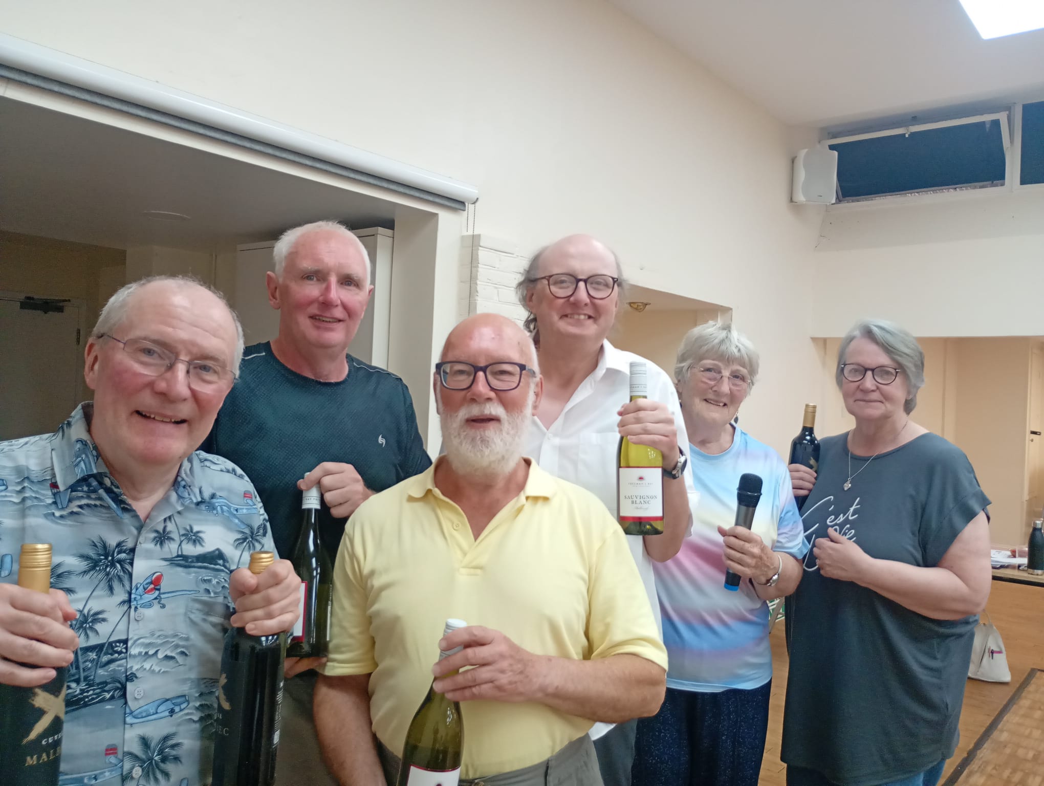 Quiz Winners - June 2026