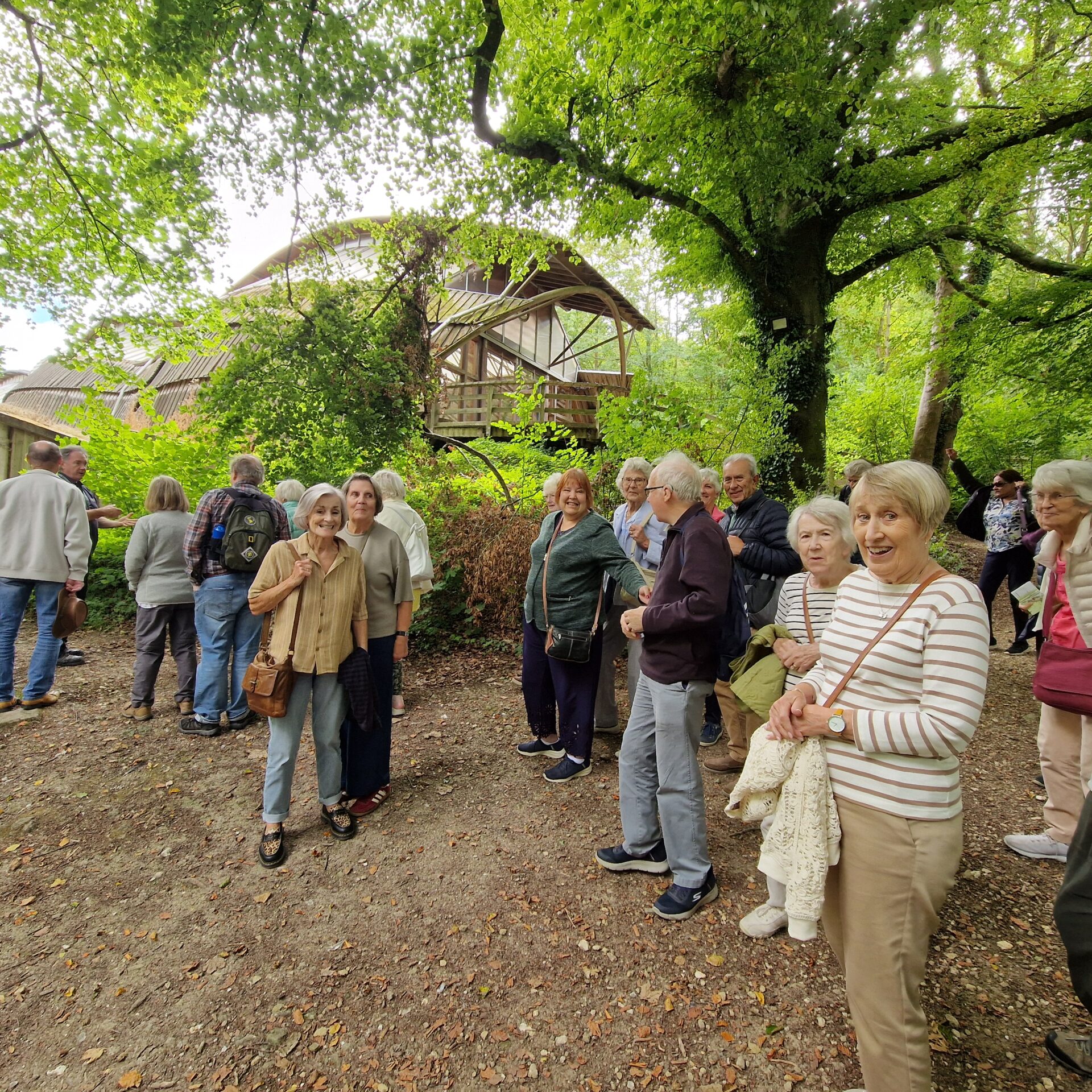 Weald and Downland Museum - Sept 26
